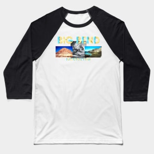 Big Bend Baseball T-Shirt